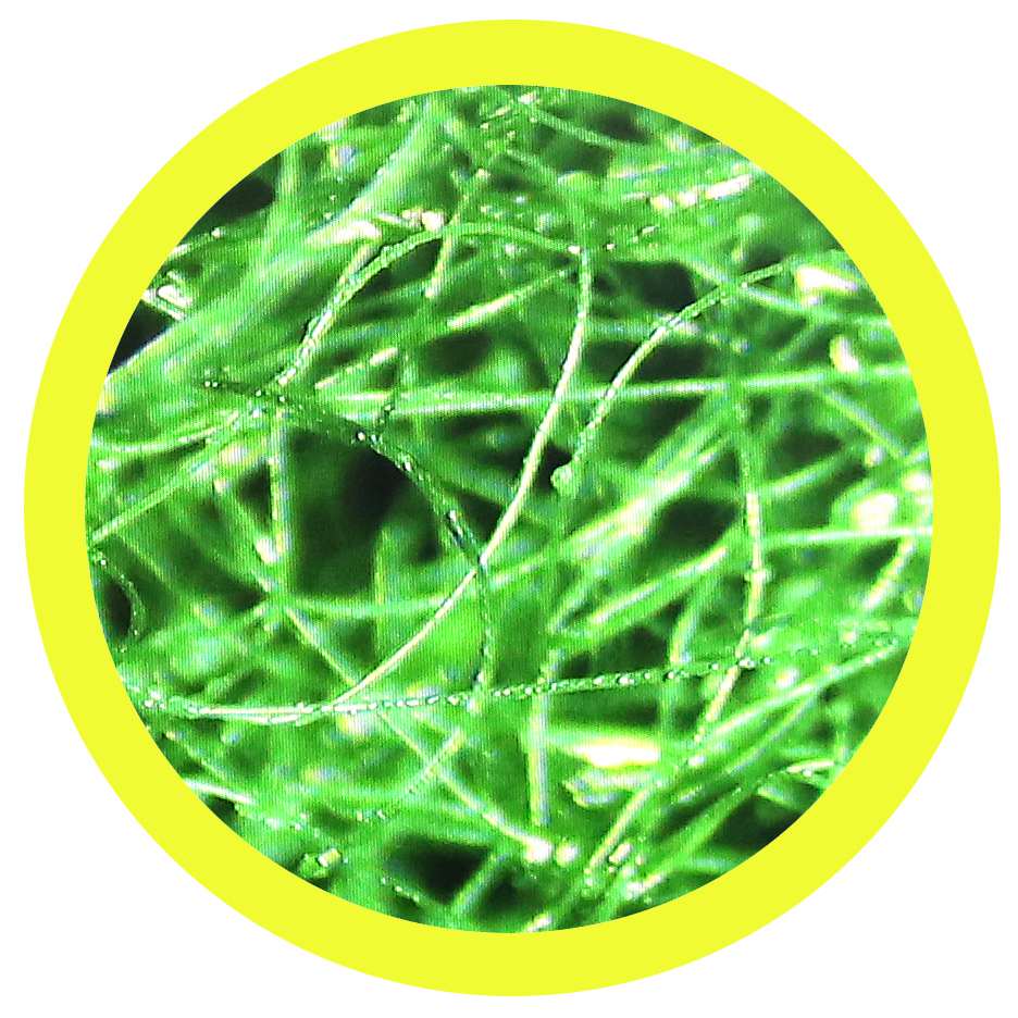 Non Scratch Scouring Pad