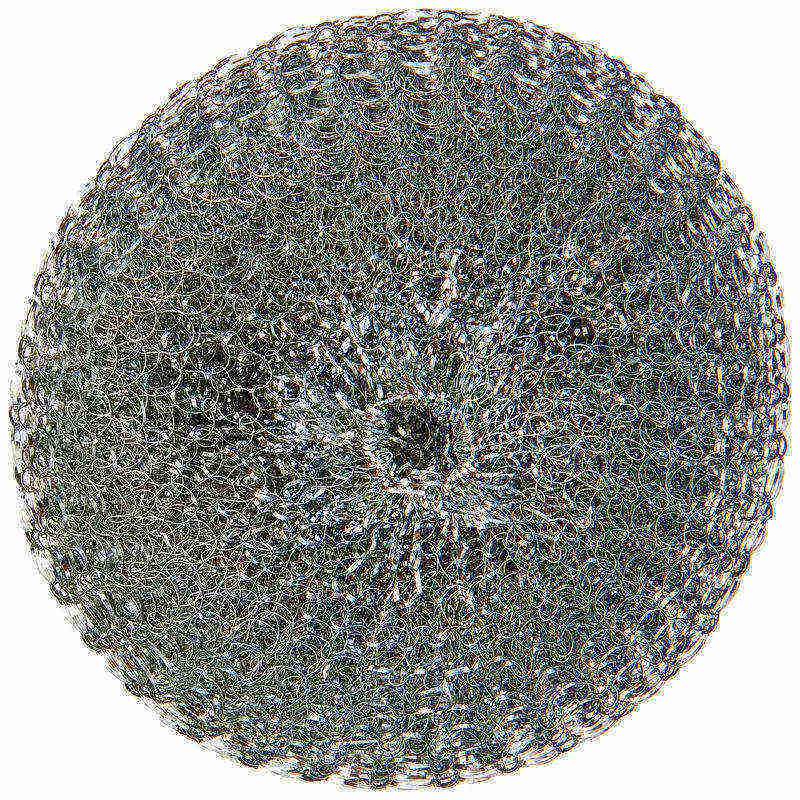 Stainless Steel Scrubber