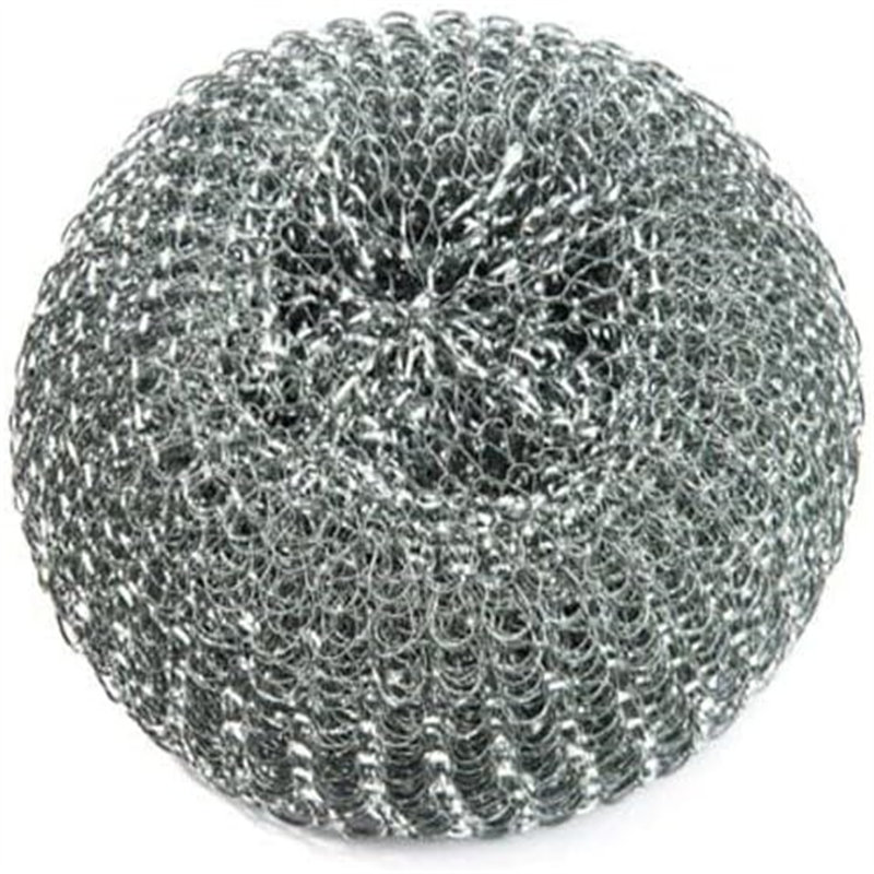 Stainless Steel Scrubber
