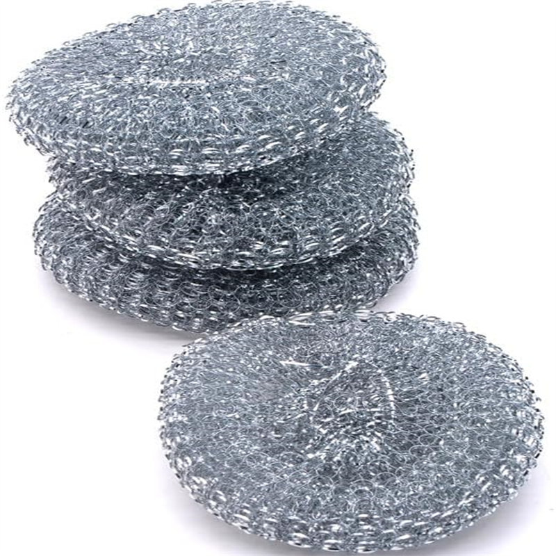 Stainless Steel Scrubber
