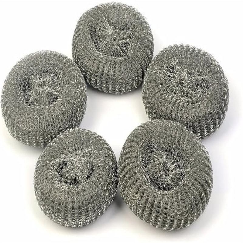 Stainless Steel Scrubber