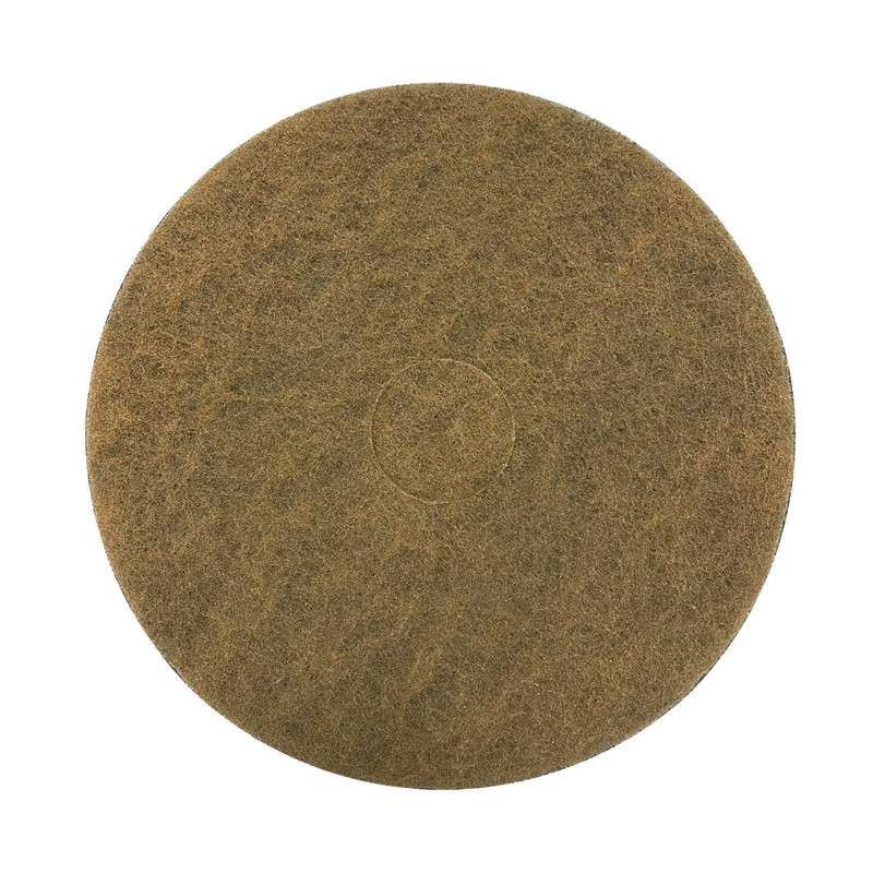 Medium Brown Floor Pad