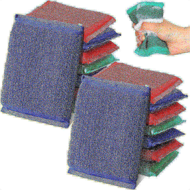 Kitchen Sponge Scrubber